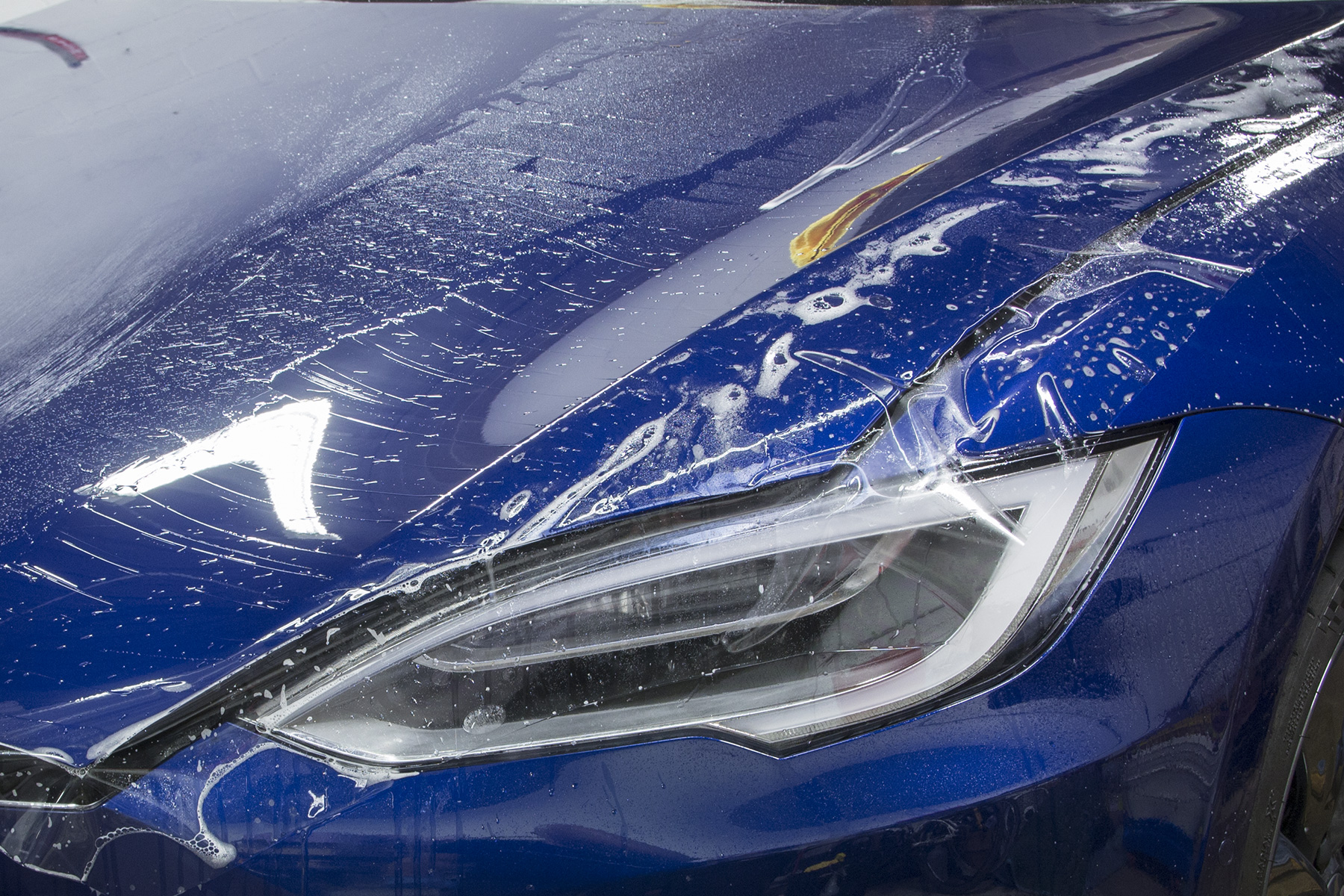Benefits of Paint Protection Film Chicago Palatine XPEL PPF